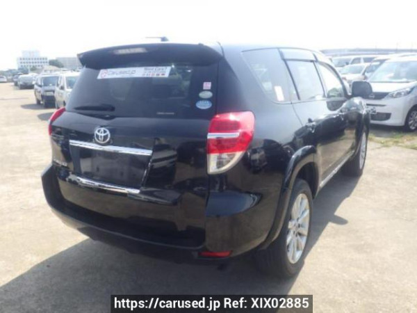 Used 2012 AT toyota vanguard ACA38W Image[6]