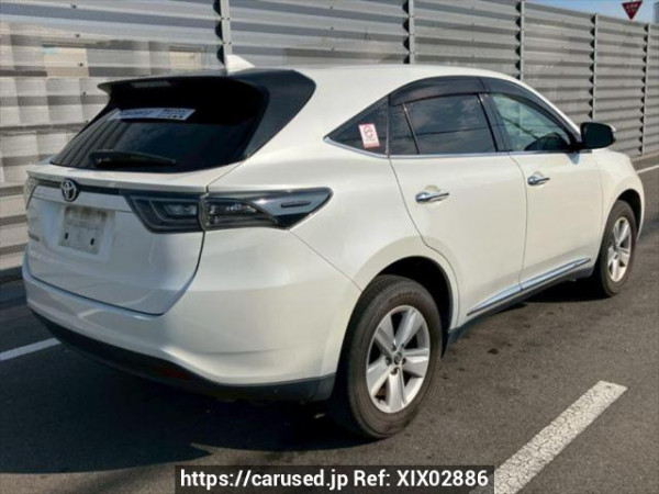Used 2014 AT toyota harrier ZSU60W Image[6]