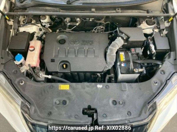 Used 2014 AT toyota harrier ZSU60W Image[9]