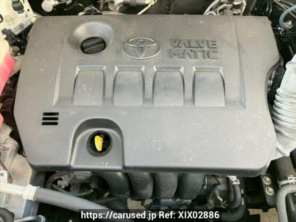 Used 2014 AT toyota harrier ZSU60W Image[10]