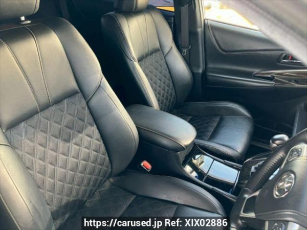 Used 2014 AT toyota harrier ZSU60W Image[13]