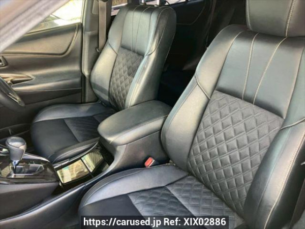 Used 2014 AT toyota harrier ZSU60W Image[14]
