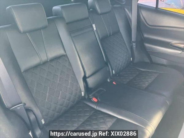 Used 2014 AT toyota harrier ZSU60W Image[15]