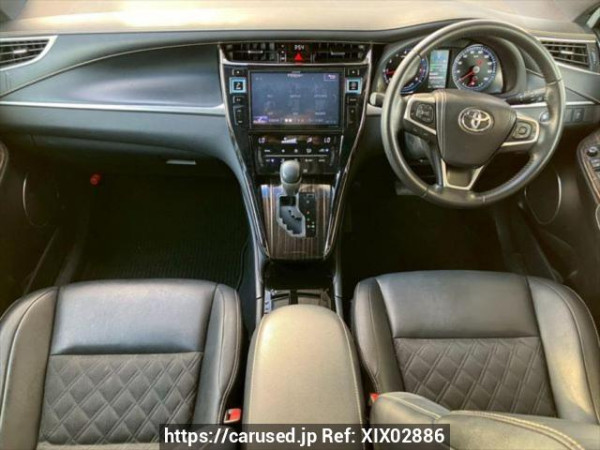 Used 2014 AT toyota harrier ZSU60W Image[18]