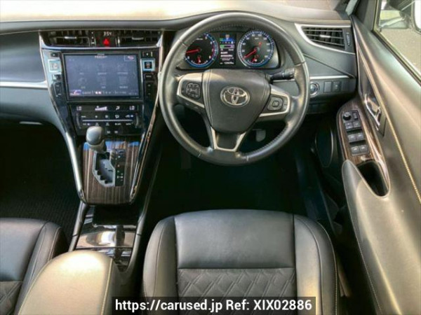 Used 2014 AT toyota harrier ZSU60W Image[20]