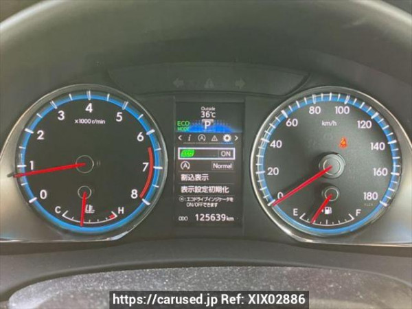 Used 2014 AT toyota harrier ZSU60W Image[21]