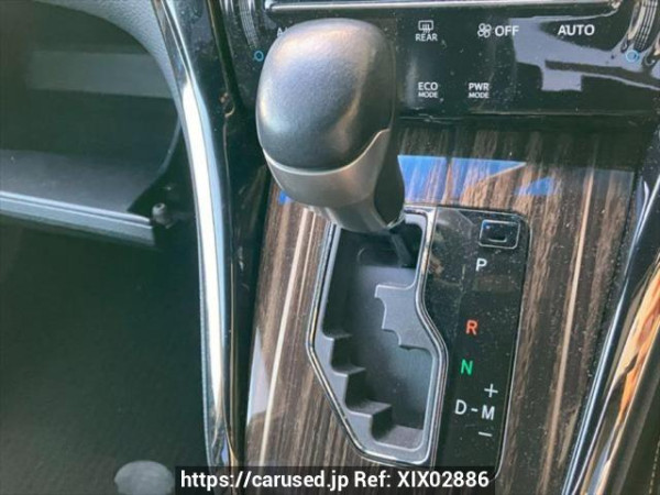 Used 2014 AT toyota harrier ZSU60W Image[27]