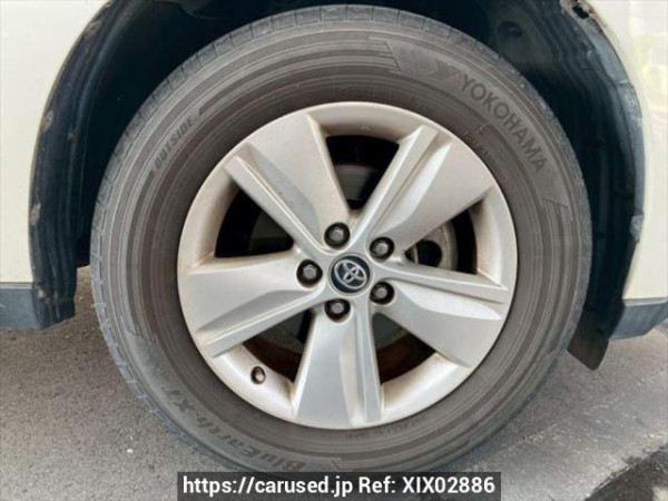 Used 2014 AT toyota harrier ZSU60W Image[29]