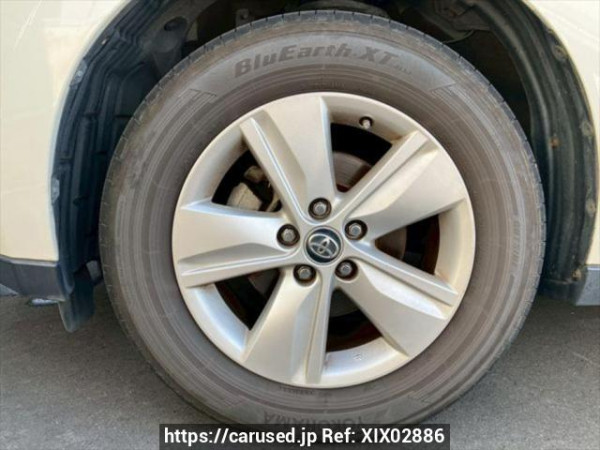 Used 2014 AT toyota harrier ZSU60W Image[30]