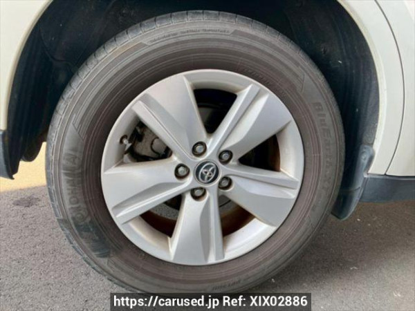 Used 2014 AT toyota harrier ZSU60W Image[31]