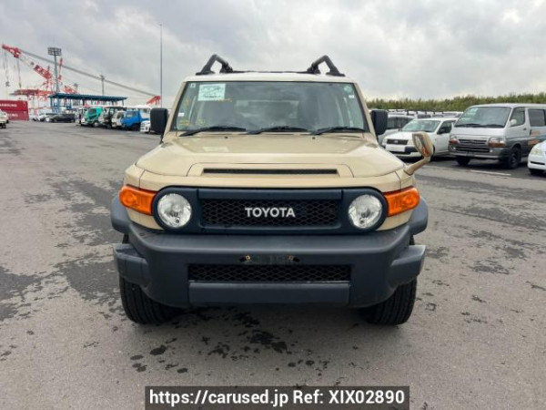 Used 2011 AT toyota fj-cruiser GSJ15W Image[1]