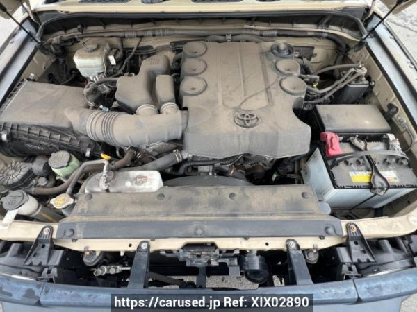 Used 2011 AT toyota fj-cruiser GSJ15W Image[10]