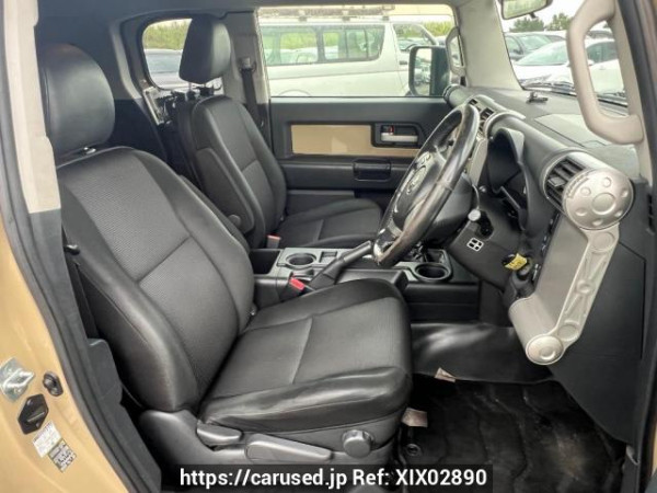 Used 2011 AT toyota fj-cruiser GSJ15W Image[13]