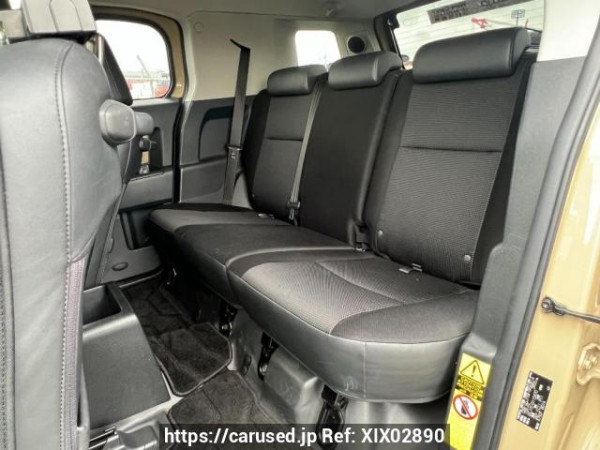 Used 2011 AT toyota fj-cruiser GSJ15W Image[17]