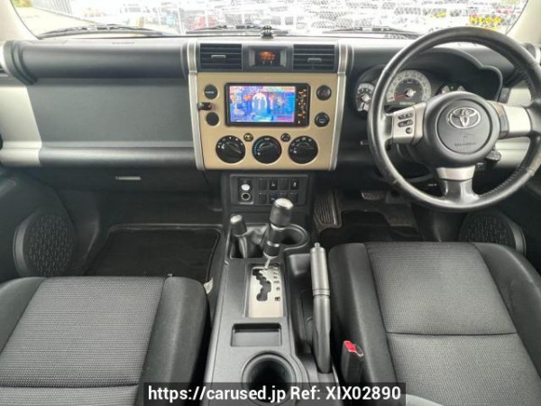 Used 2011 AT toyota fj-cruiser GSJ15W Image[20]