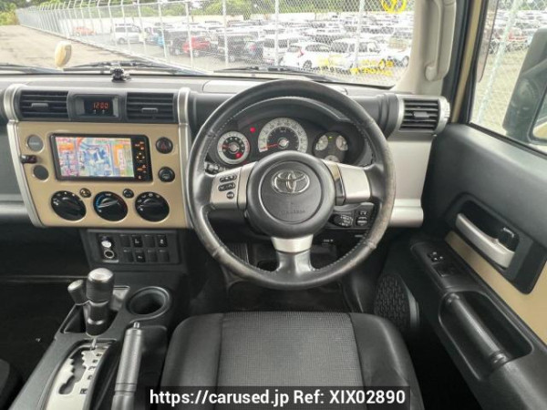 Used 2011 AT toyota fj-cruiser GSJ15W Image[21]