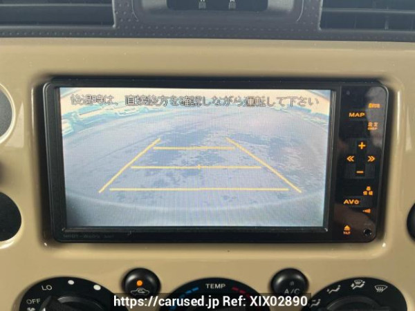 Used 2011 AT toyota fj-cruiser GSJ15W Image[24]