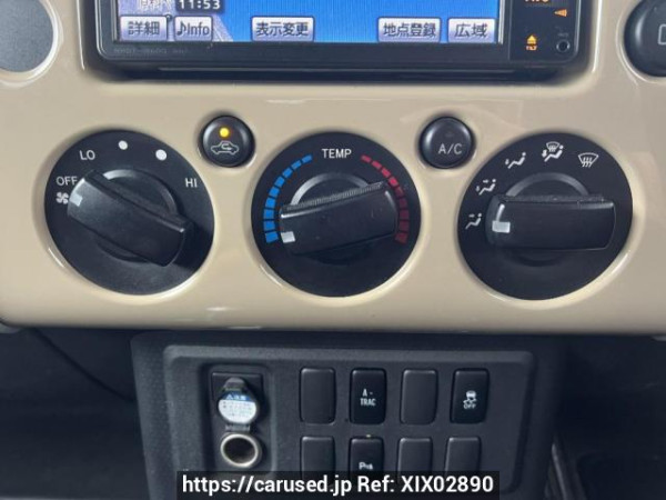 Used 2011 AT toyota fj-cruiser GSJ15W Image[25]