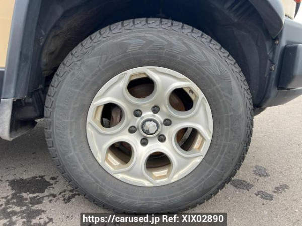 Used 2011 AT toyota fj-cruiser GSJ15W Image[34]