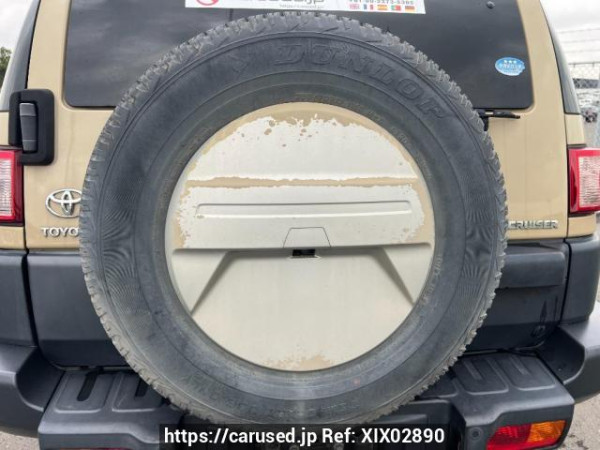 Used 2011 AT toyota fj-cruiser GSJ15W Image[40]