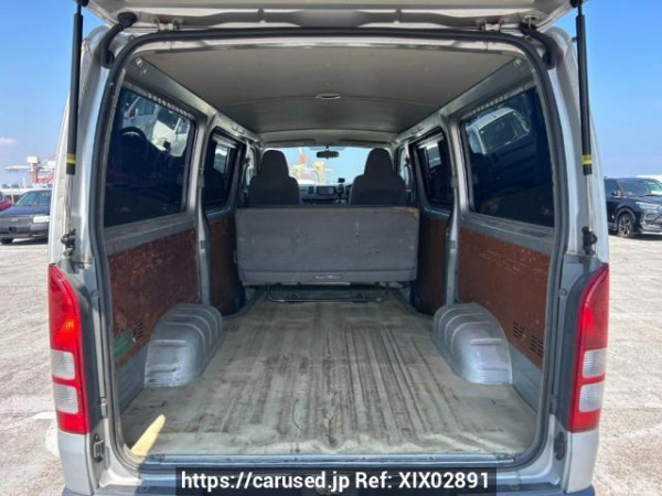 Used 2004 AT toyota regiusace-van KDH205V Image[8]