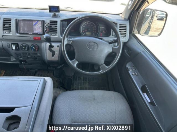 Used 2004 AT toyota regiusace-van KDH205V Image[20]