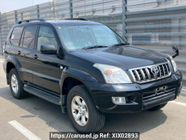 Used 2007 AT toyota land-cruiser-prado GRJ120W Image[0]
