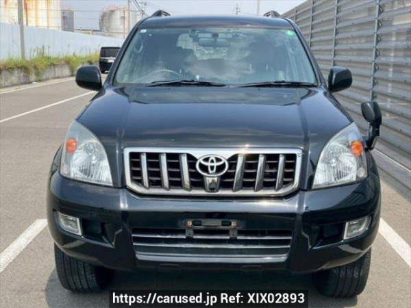 Used 2007 AT toyota land-cruiser-prado GRJ120W Image[1]