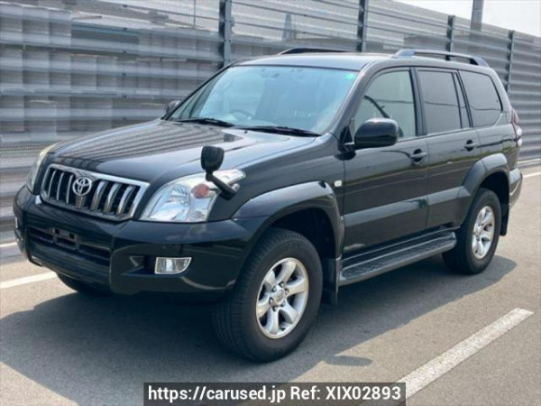 Used 2007 AT toyota land-cruiser-prado GRJ120W Image[2]