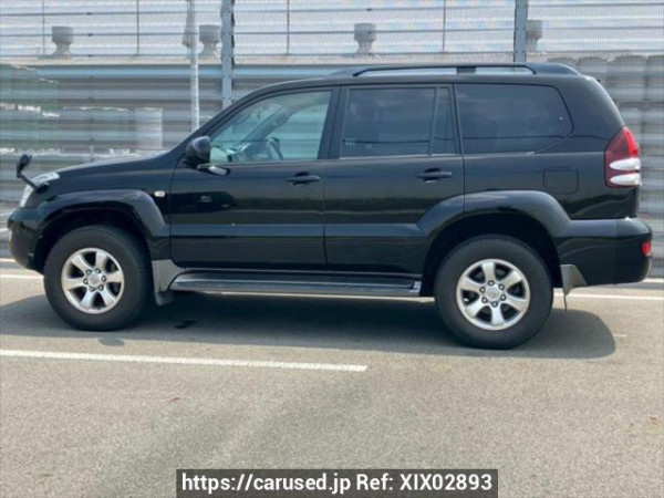 Used 2007 AT toyota land-cruiser-prado GRJ120W Image[3]