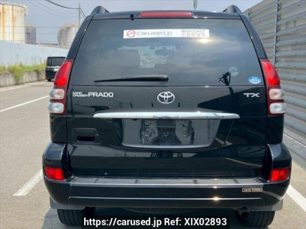 Used 2007 AT toyota land-cruiser-prado GRJ120W Image[5]