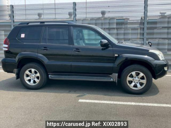 Used 2007 AT toyota land-cruiser-prado GRJ120W Image[7]