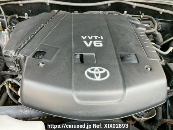 Used 2007 AT toyota land-cruiser-prado GRJ120W Image[10]