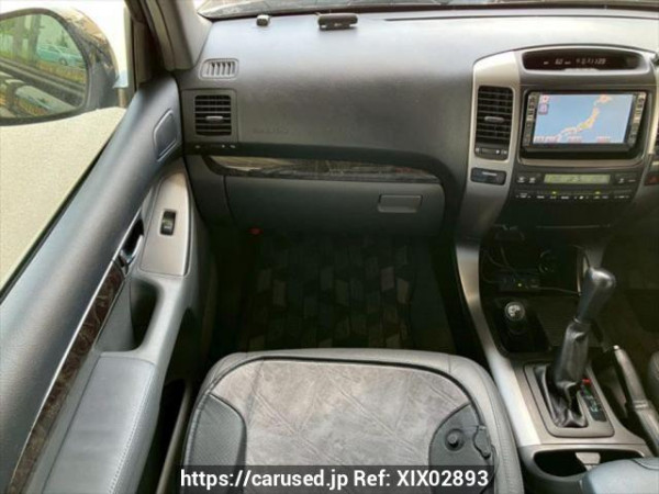 Used 2007 AT toyota land-cruiser-prado GRJ120W Image[19]