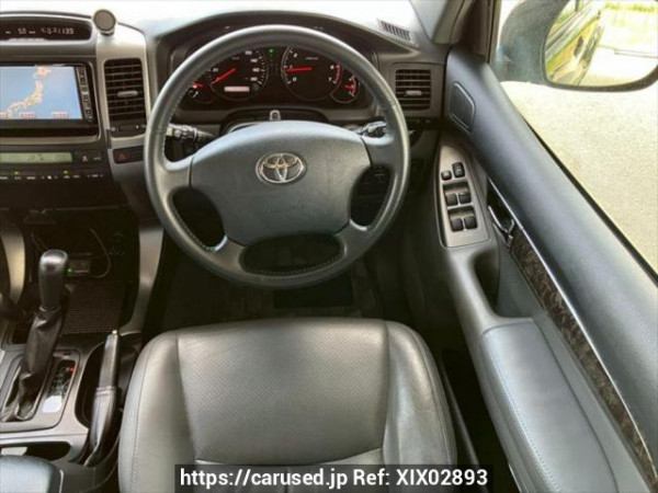 Used 2007 AT toyota land-cruiser-prado GRJ120W Image[20]