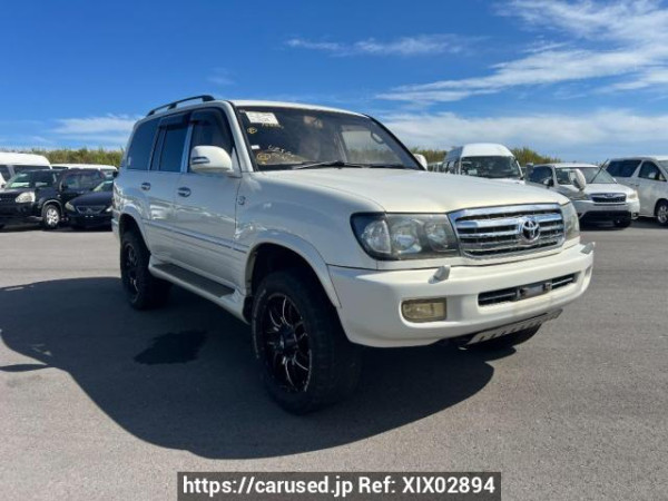 Used 1999 AT toyota land-cruiser UZJ100W Image[0]