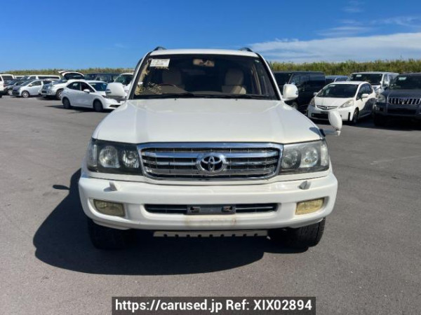 Used 1999 AT toyota land-cruiser UZJ100W Image[1]