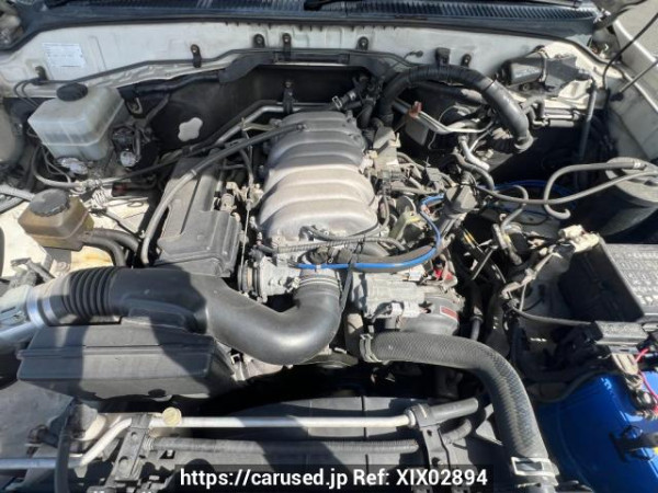 Used 1999 AT toyota land-cruiser UZJ100W Image[10]