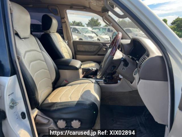 Used 1999 AT toyota land-cruiser UZJ100W Image[12]