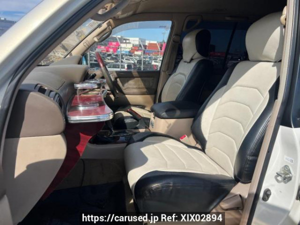 Used 1999 AT toyota land-cruiser UZJ100W Image[13]