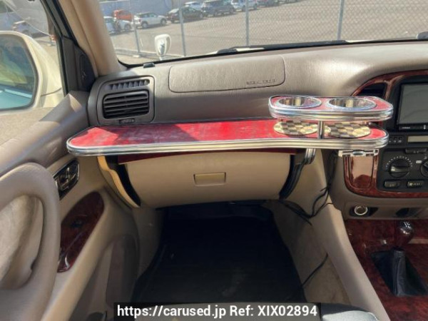 Used 1999 AT toyota land-cruiser UZJ100W Image[18]