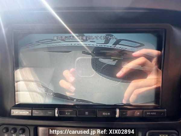 Used 1999 AT toyota land-cruiser UZJ100W Image[22]