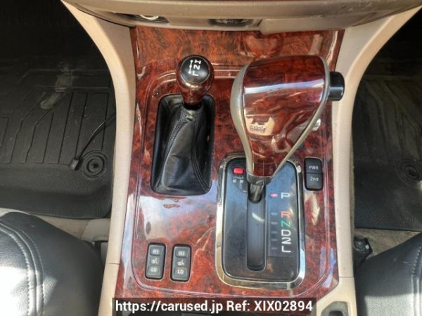 Used 1999 AT toyota land-cruiser UZJ100W Image[24]