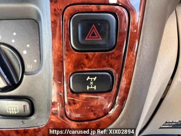 Used 1999 AT toyota land-cruiser UZJ100W Image[27]