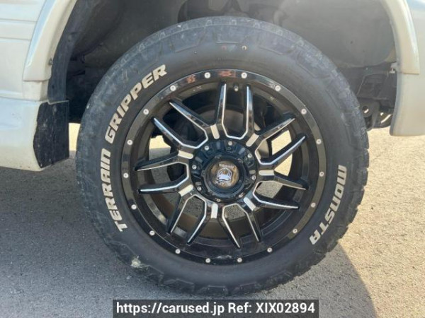 Used 1999 AT toyota land-cruiser UZJ100W Image[34]