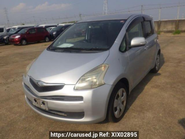 Used 2006 AT toyota ractis NCP100 Image[2]