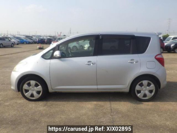 Used 2006 AT toyota ractis NCP100 Image[3]