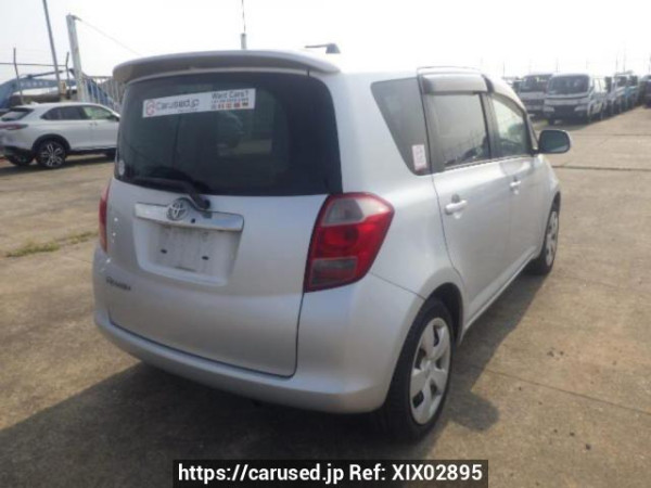 Used 2006 AT toyota ractis NCP100 Image[6]