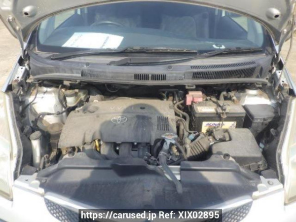 Used 2006 AT toyota ractis NCP100 Image[9]