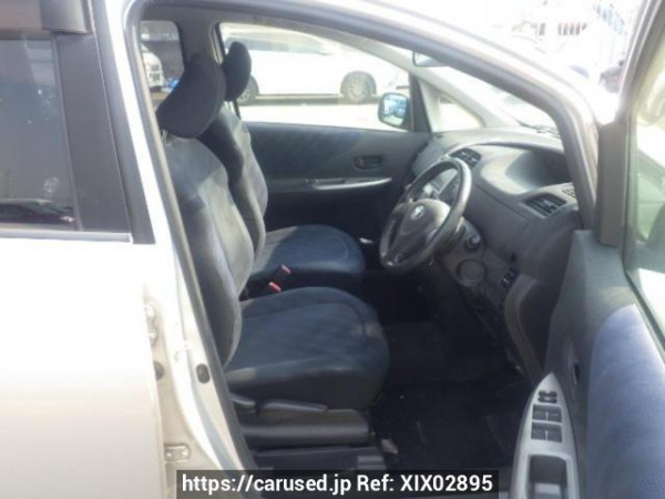 Used 2006 AT toyota ractis NCP100 Image[11]